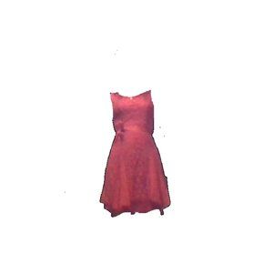Coco dress, (Red, Juniors) Small